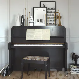 The piano flugelhorn